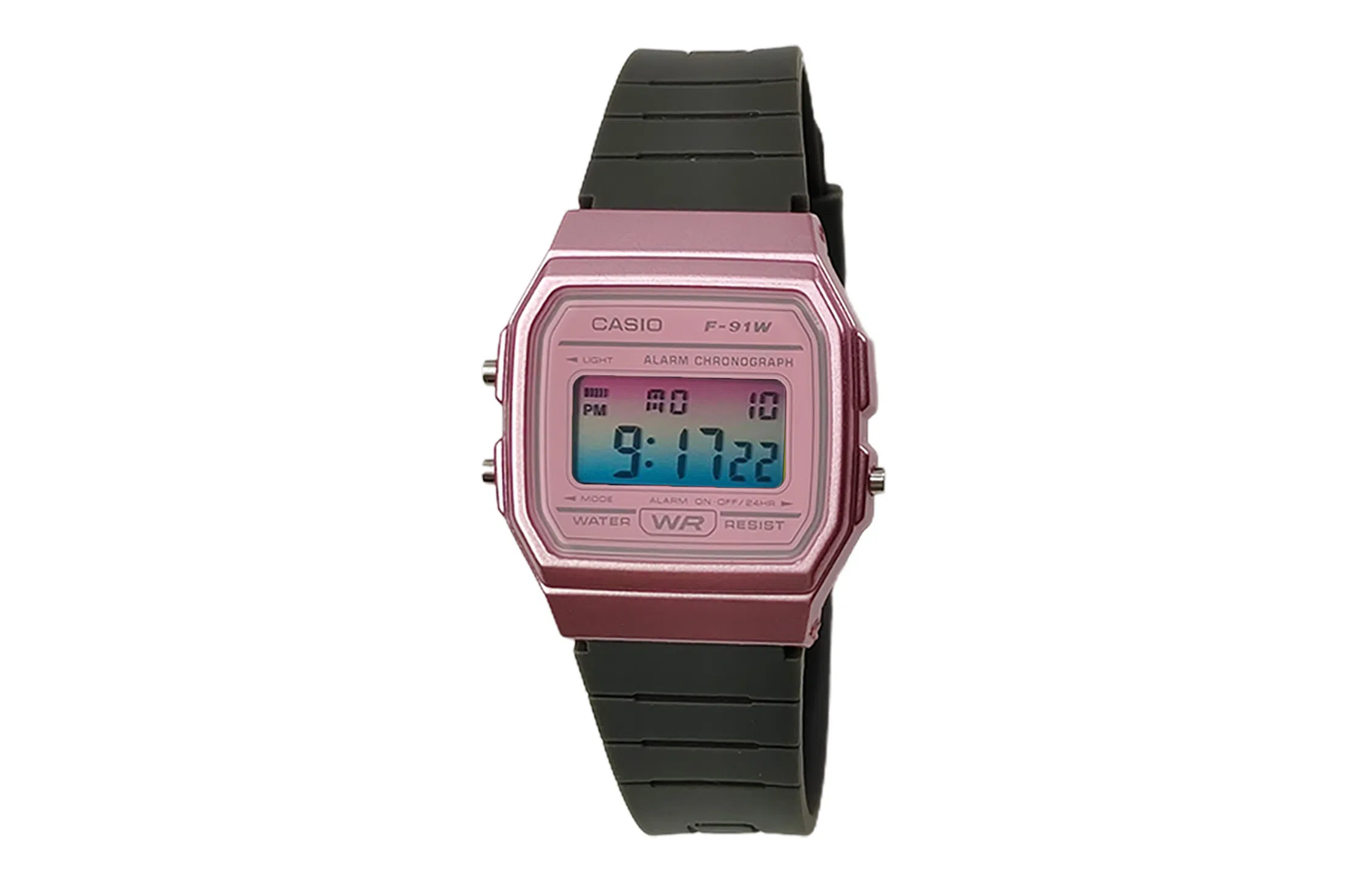 CASIO F-91WS-4 Paleoasis