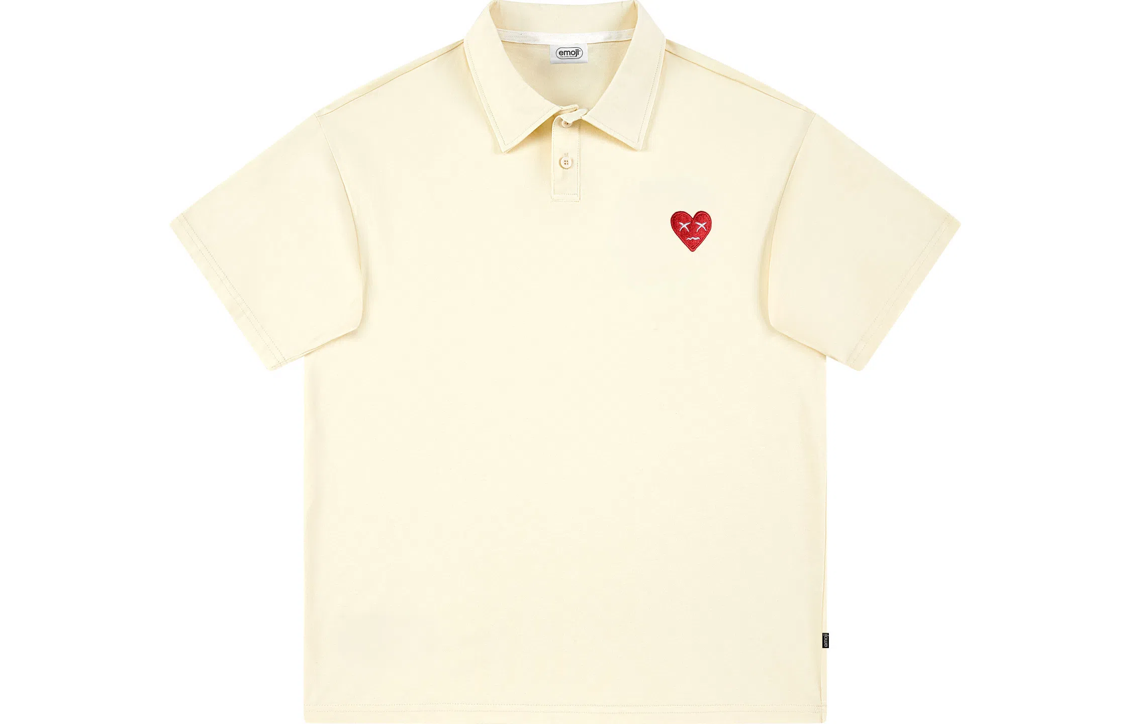 emoji Polo Shirt