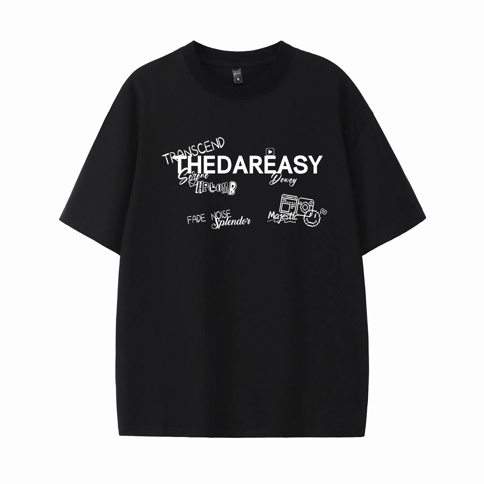 DAREASY T
