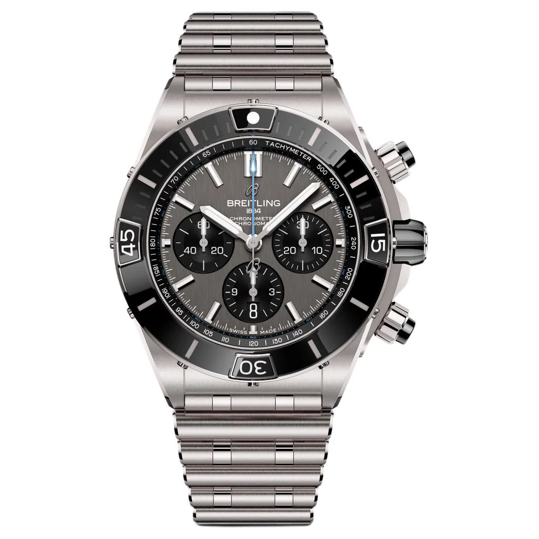 Breitling Super Chronomat 44 Titanium Grey