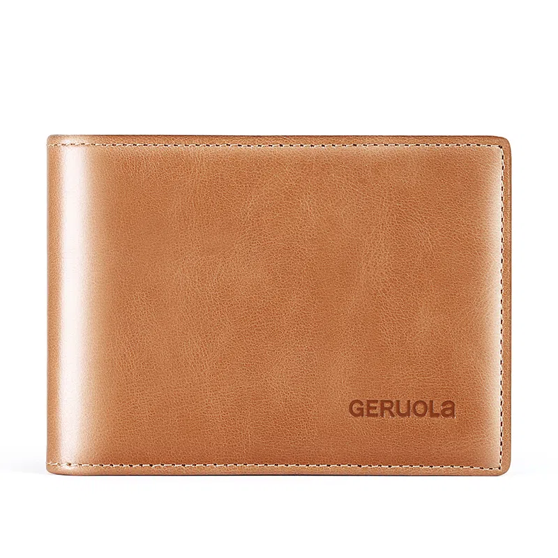 歌若拉 简约实用 多种规格 多种颜色 头层牛皮 驾驶证皮套 卡包 男女同款情侣款 卡其色/黑色/咖啡色