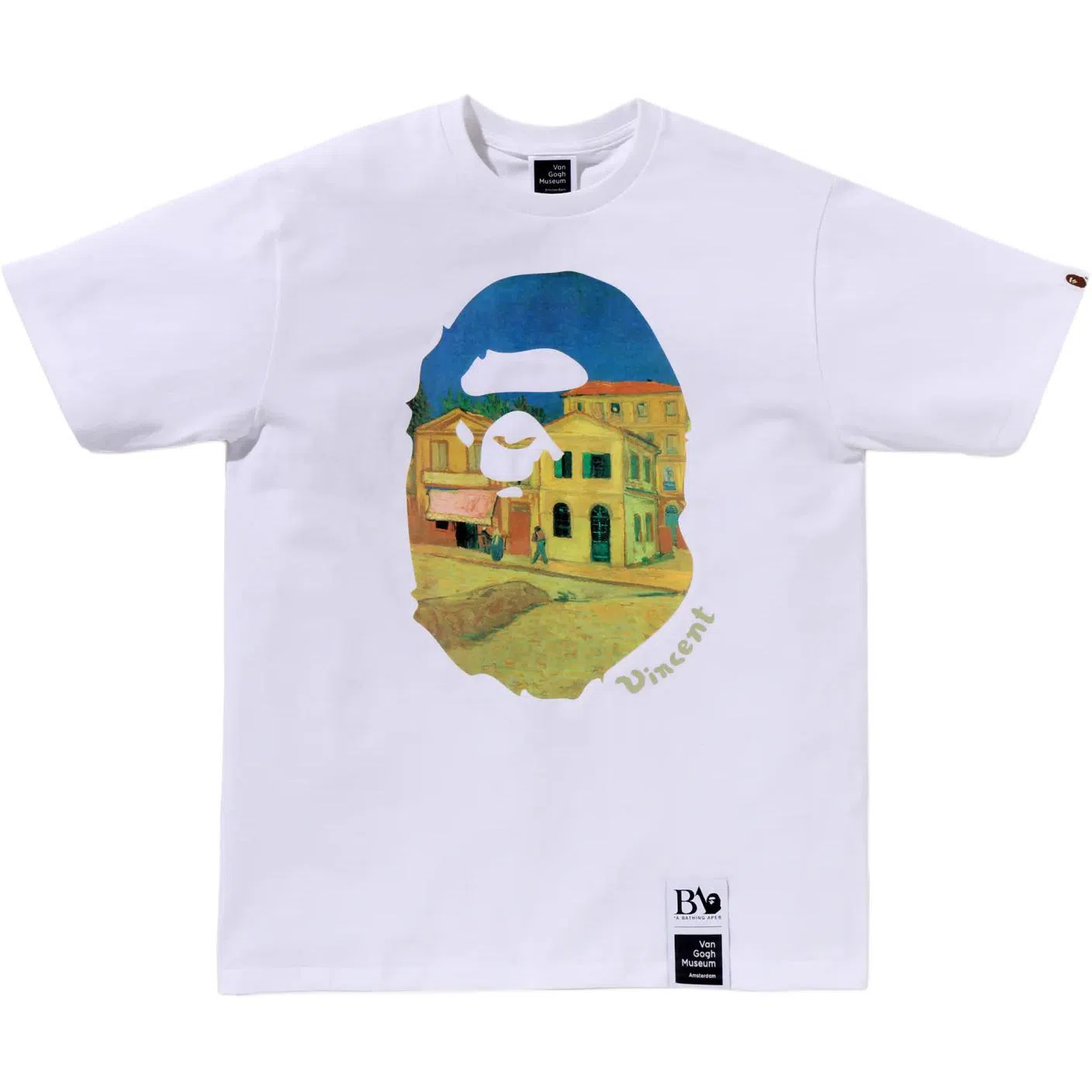 A BATHING APE x SS25 T