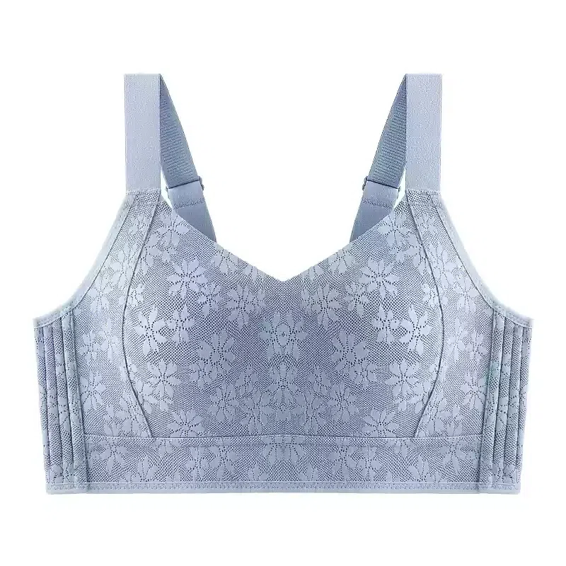 千奈美 薄款无痕防凸全罩杯收副乳文胸