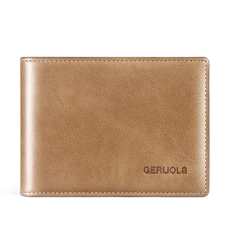 歌若拉 简约实用 多种规格 多种颜色 头层牛皮 驾驶证皮套 卡包 男女同款情侣款 卡其色/黑色/咖啡色