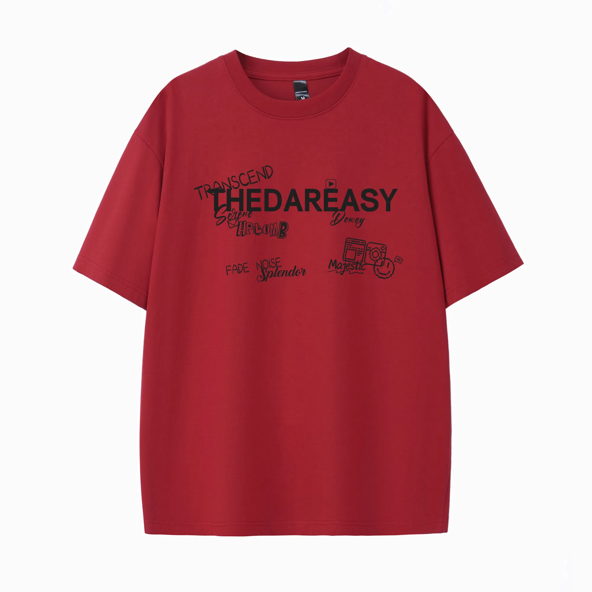 DAREASY T