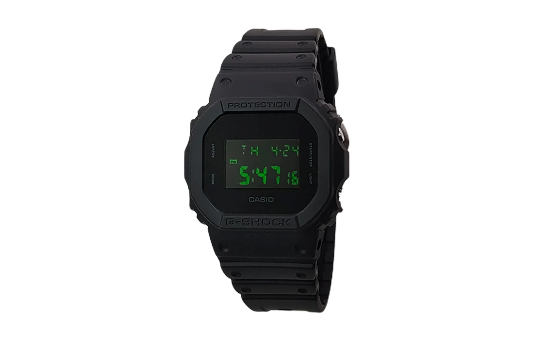 Casio DW-5600UBB Custom