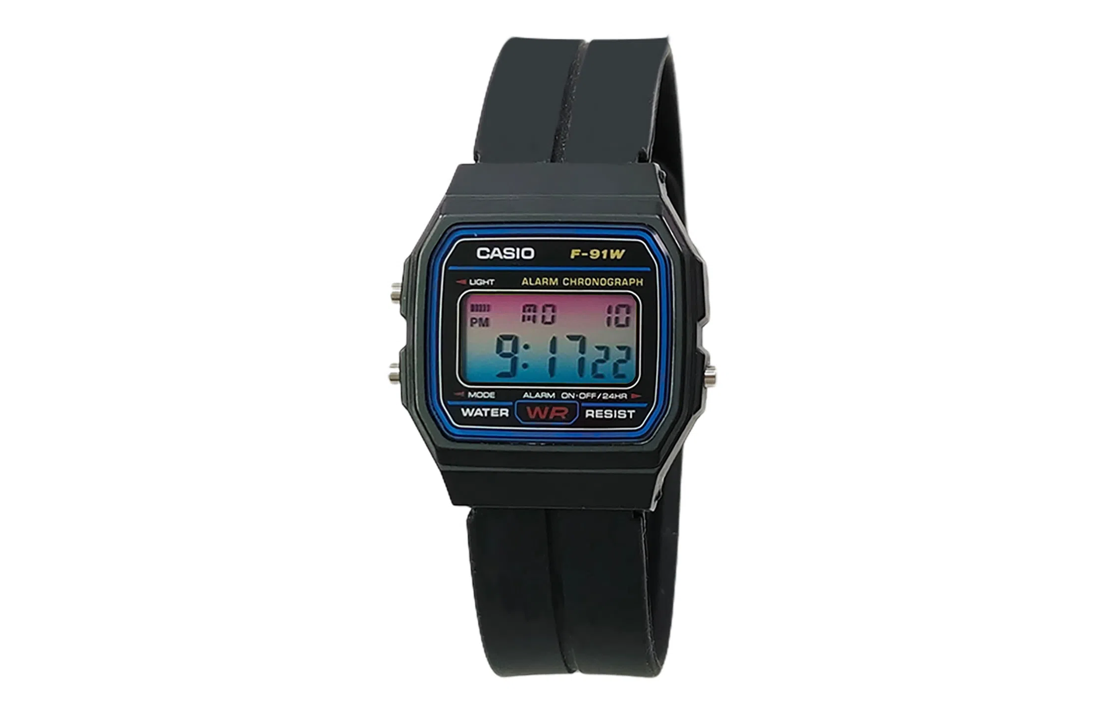CASIO F-91W-1