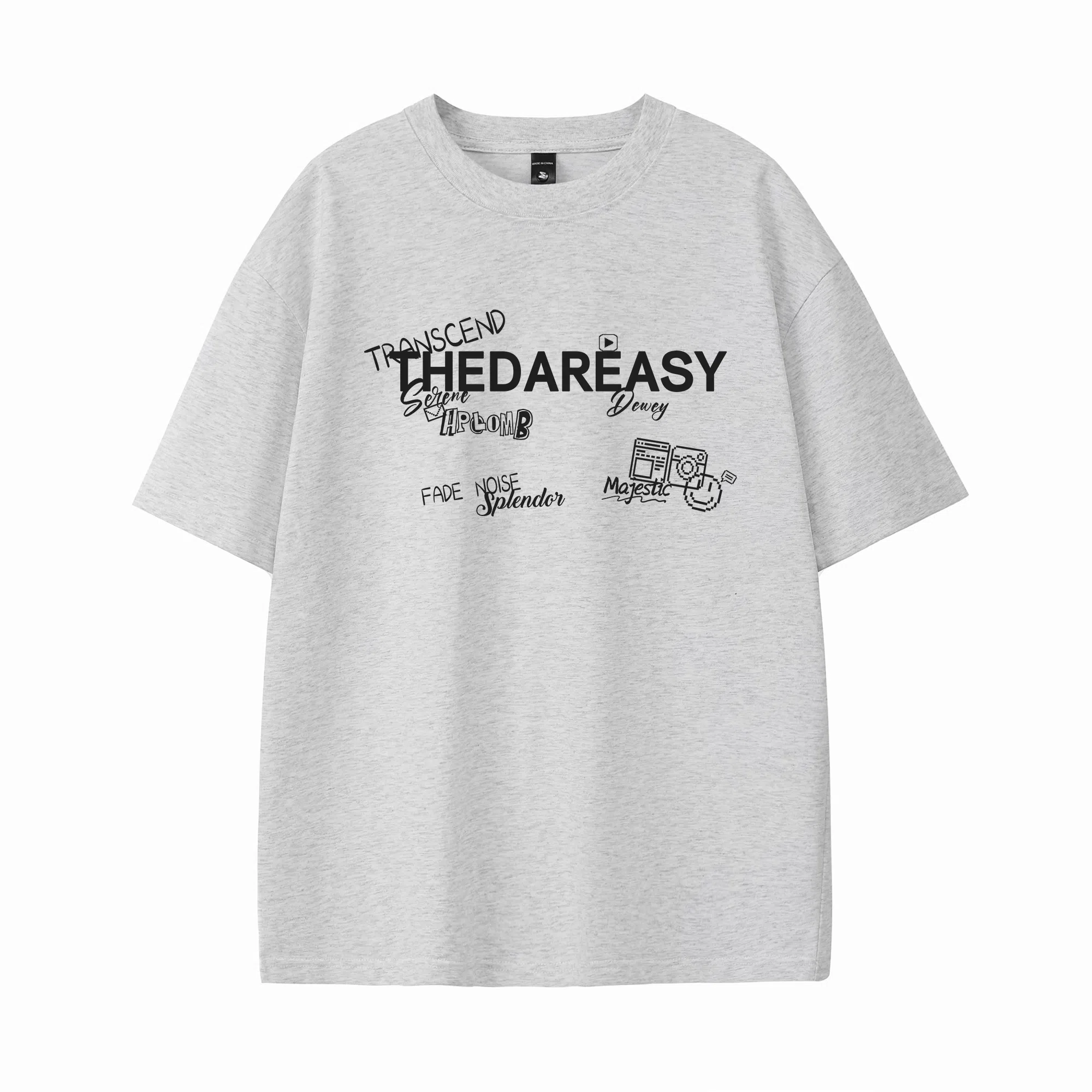 DAREASY T