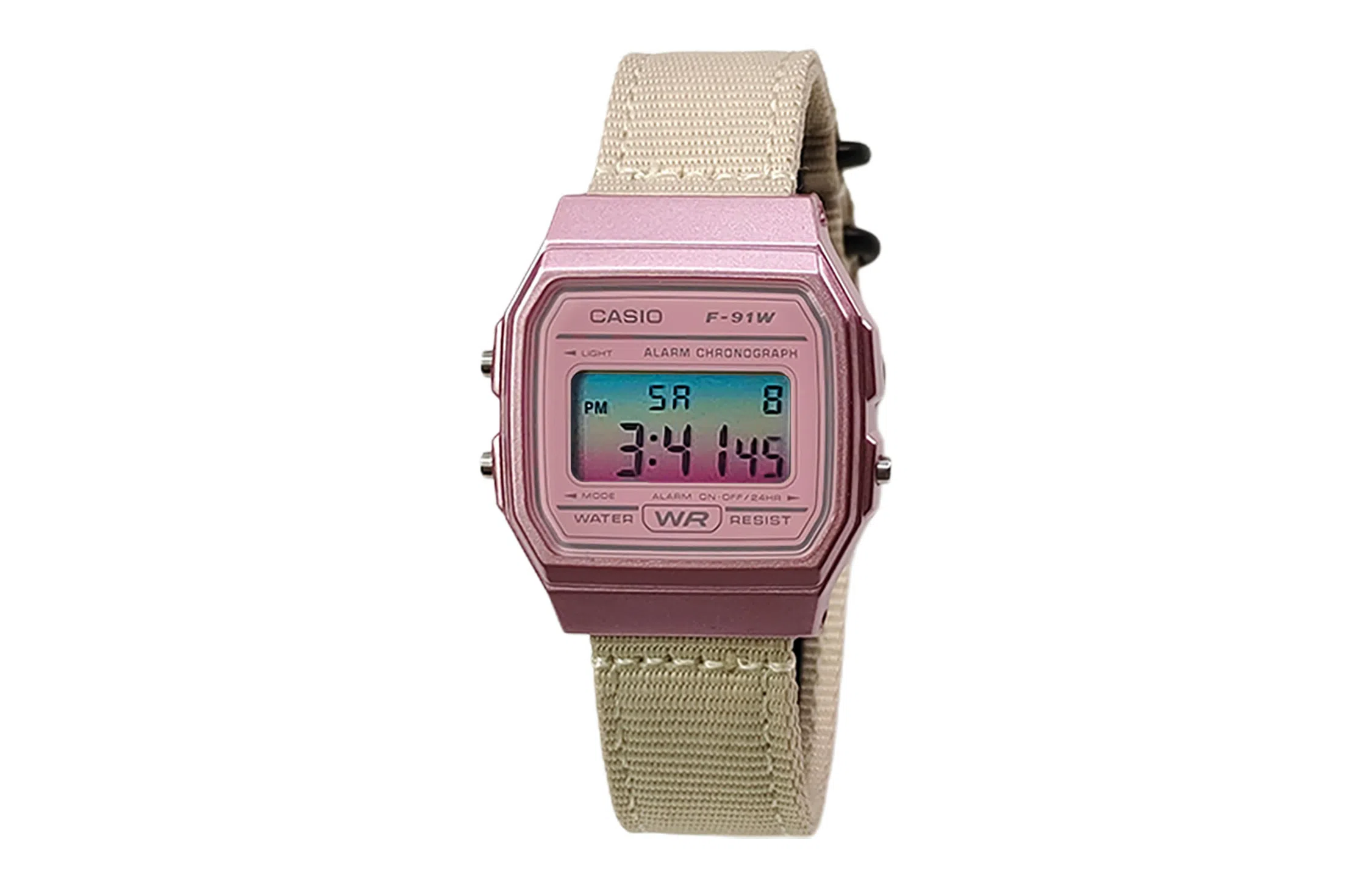 CASIO F-91WS-4