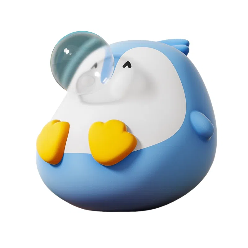 咕轹 萌宠吹泡泡捏捏乐 玩具