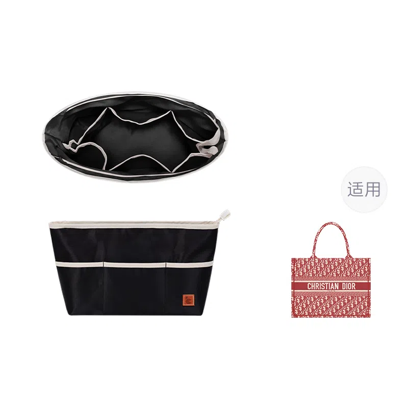 Dior Book Tote Organizer