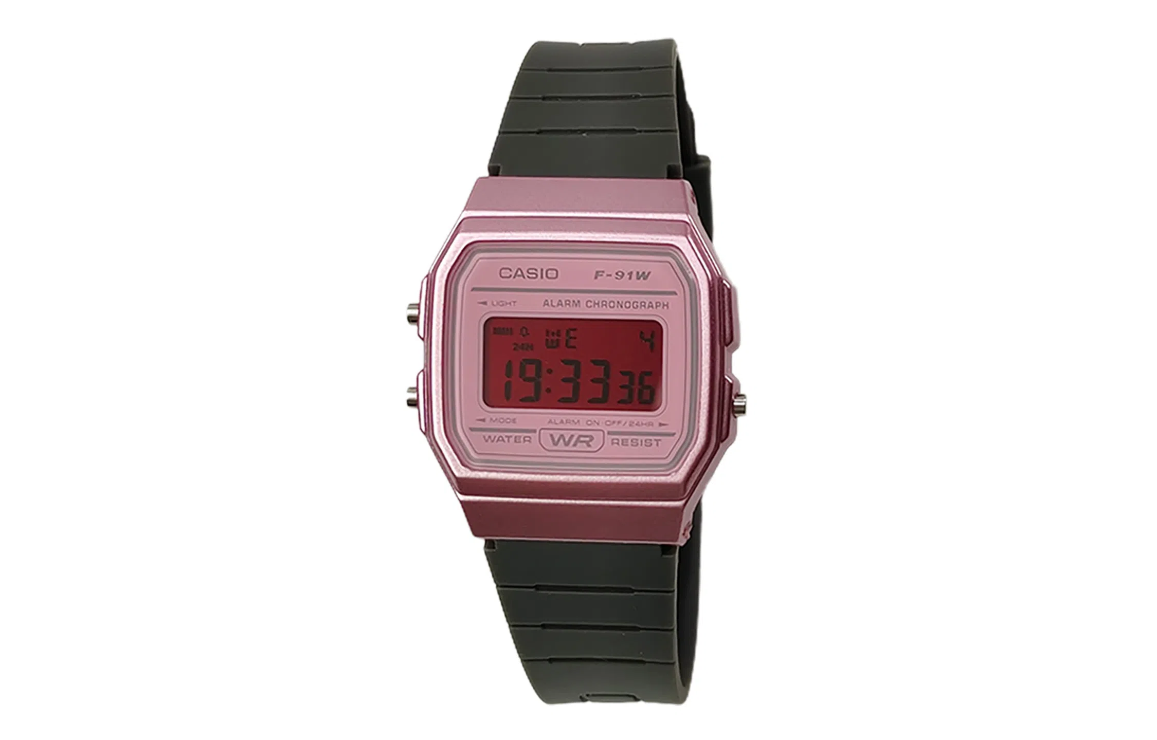 CASIO F-91WS-4 Paleoasis