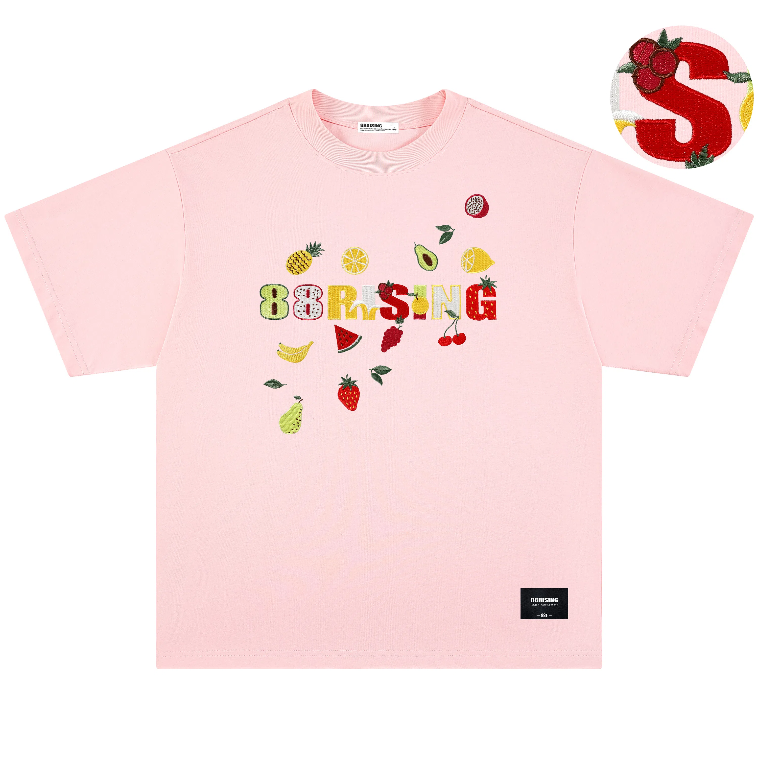 88rising T