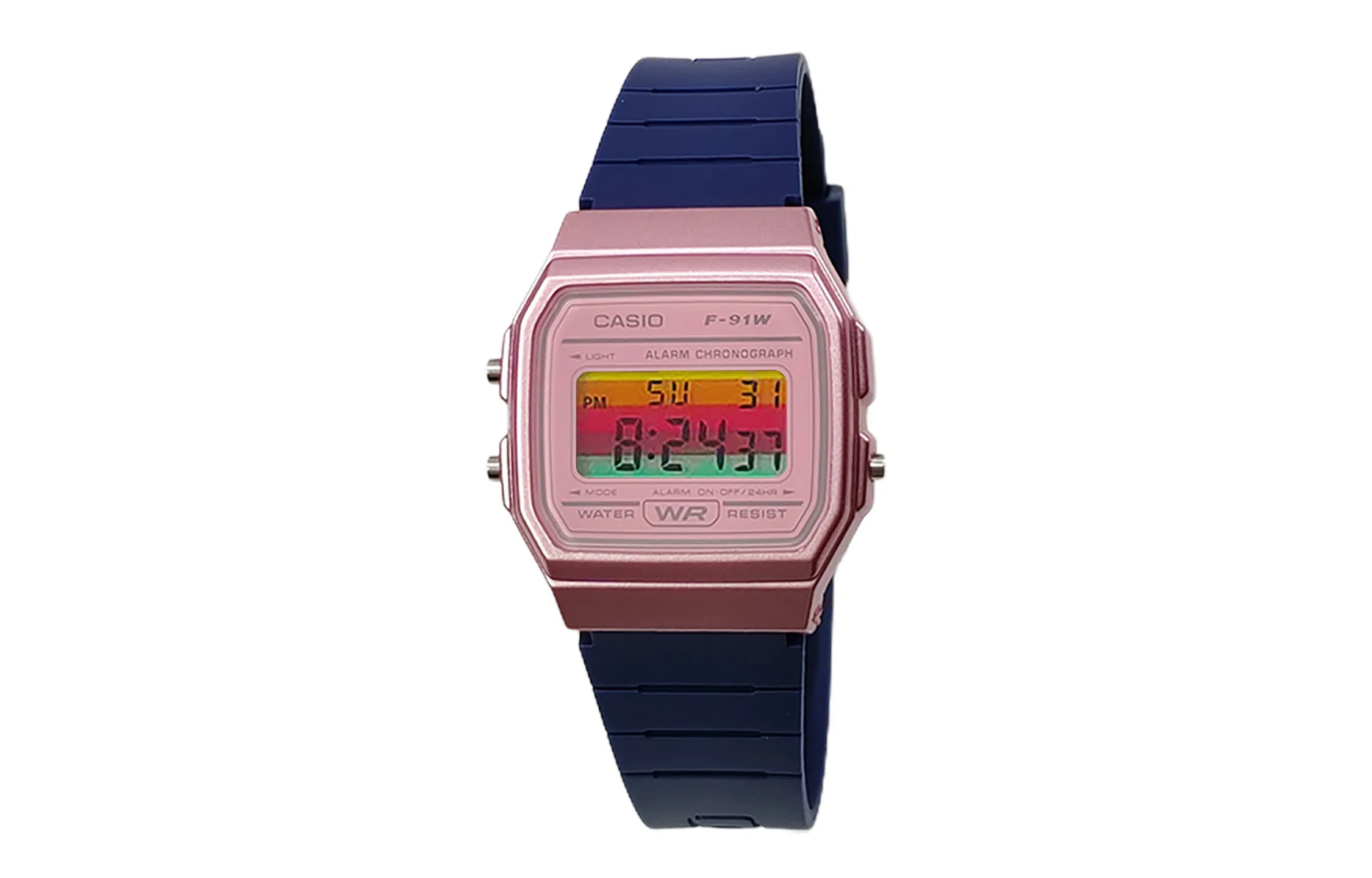 CASIO F-91WS-4