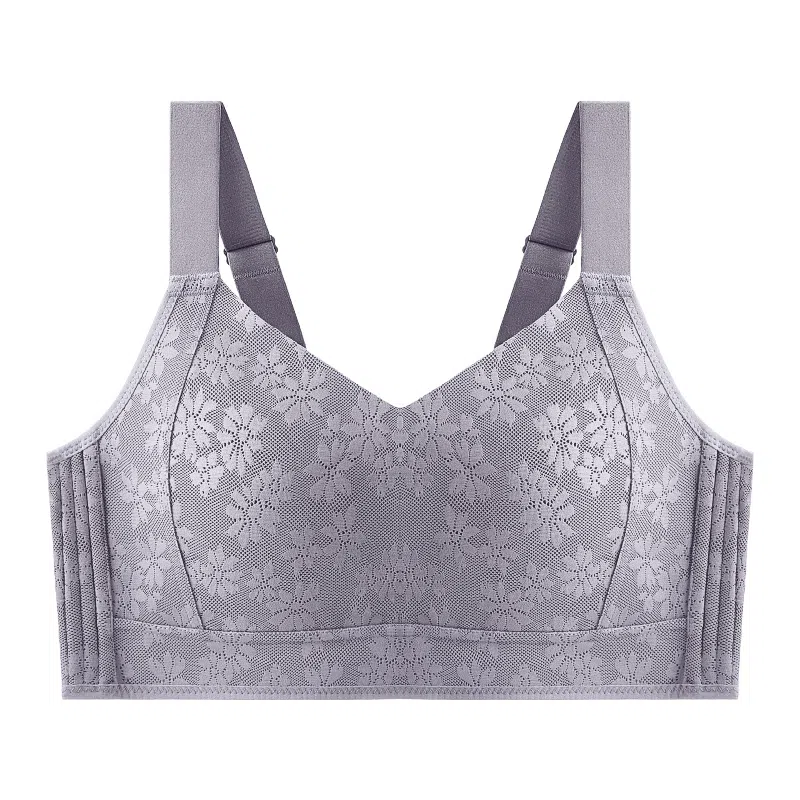 千奈美 薄款无痕防凸全罩杯收副乳文胸