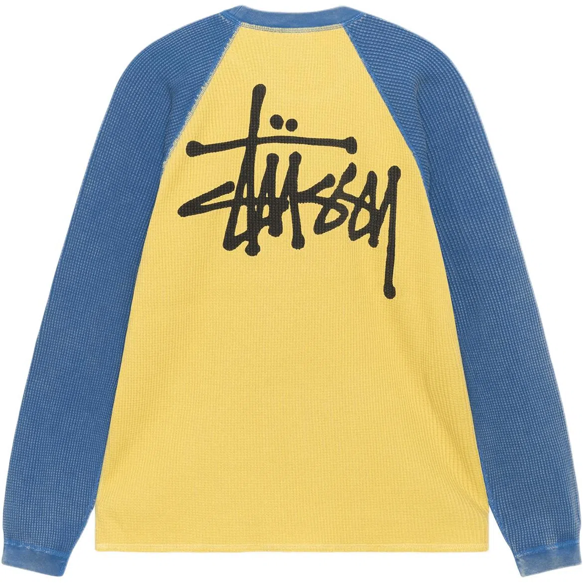 Stussy SS25 BASIC STSSY THERMAL 2 TONE T