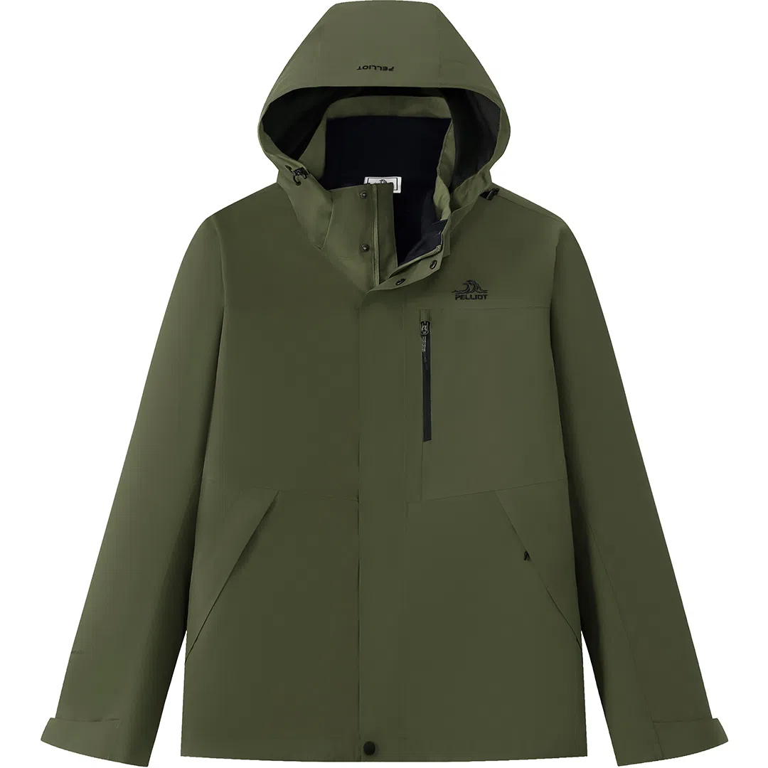 PELLIOT Mountain Series 3-in-1 Jacket