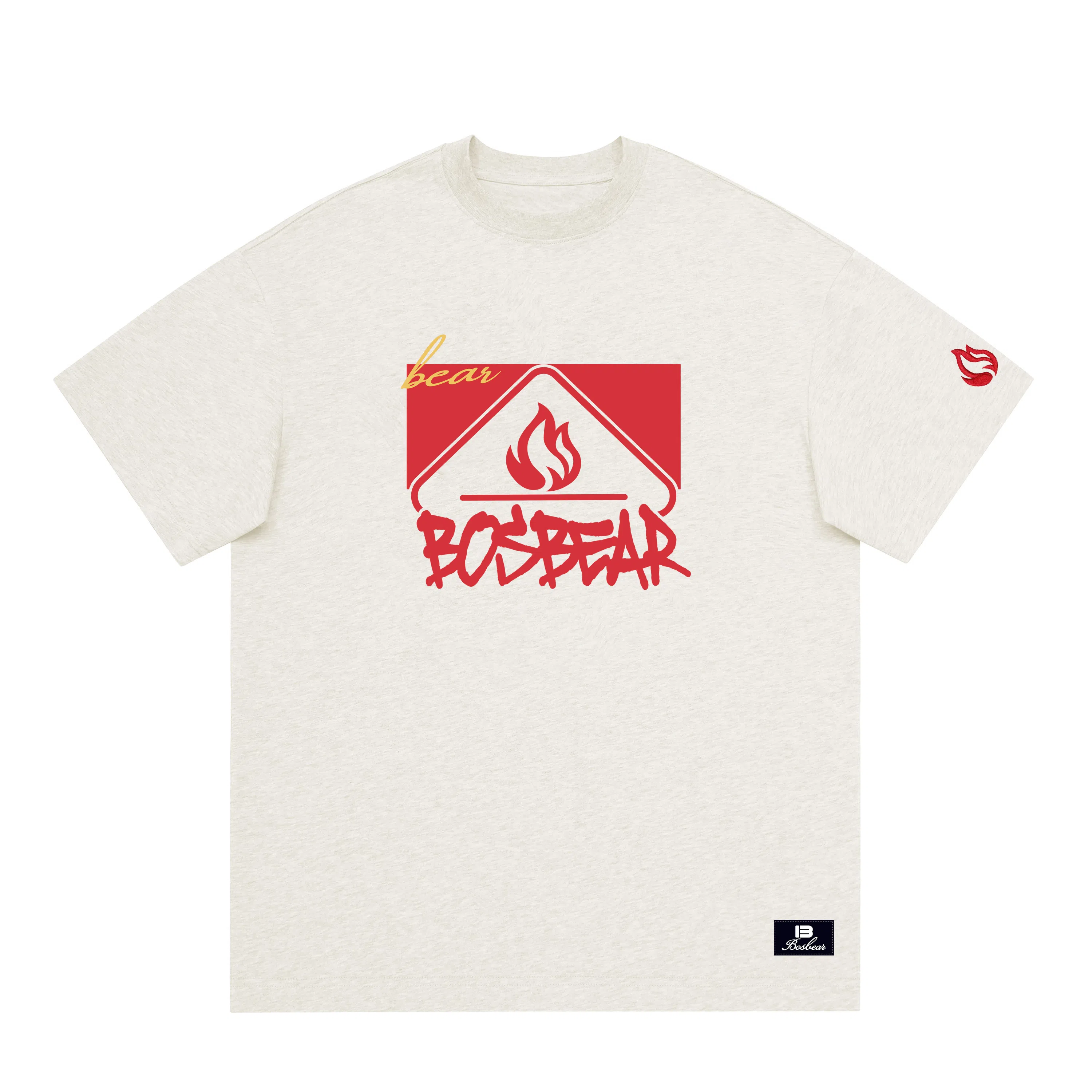 BOS BEAR LOGOT