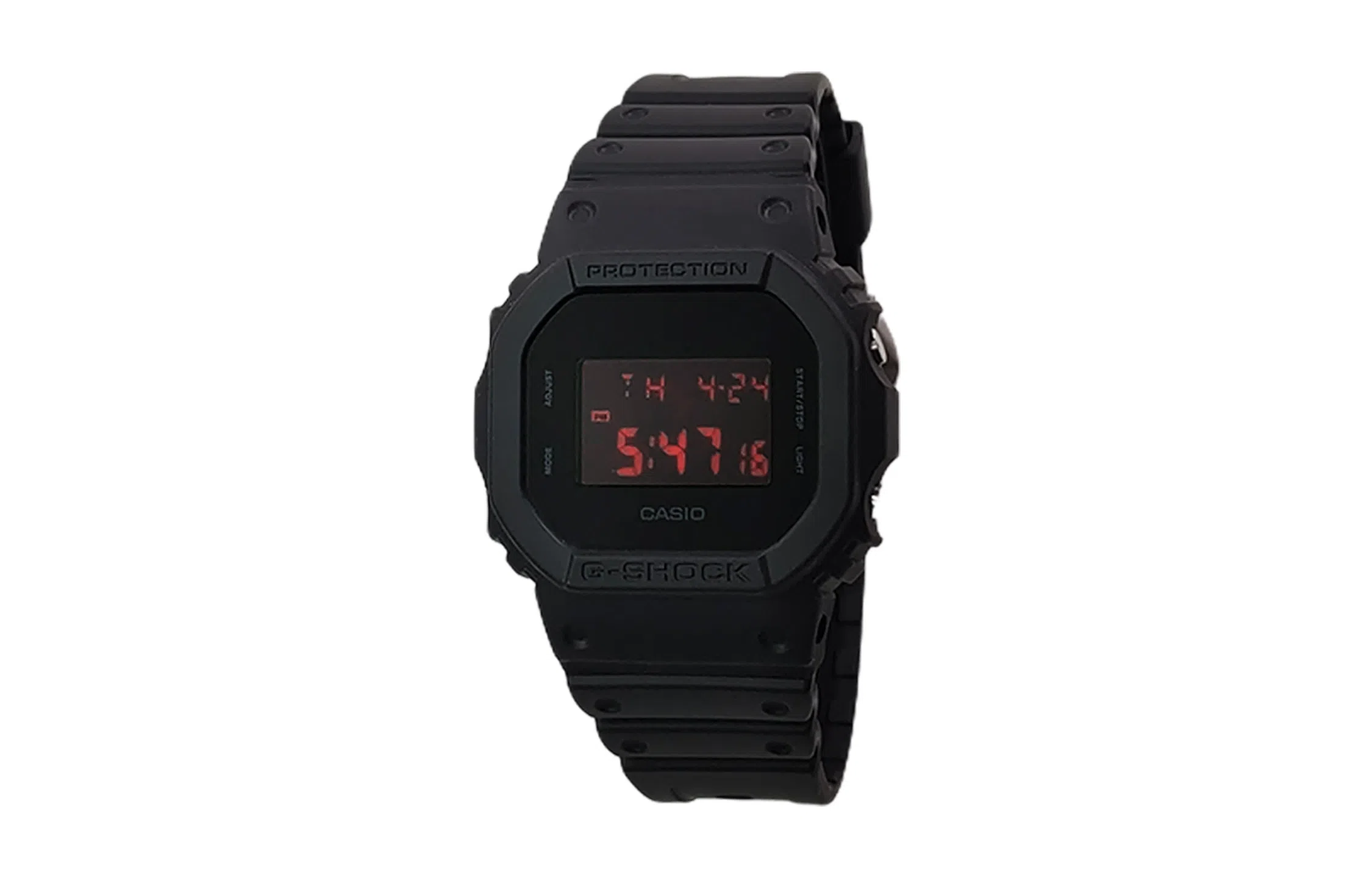 Casio DW-5600UBB Custom
