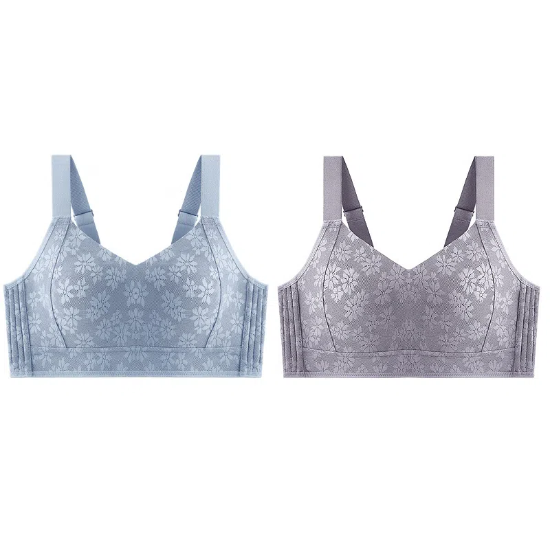 千奈美 薄款无痕防凸全罩杯收副乳文胸