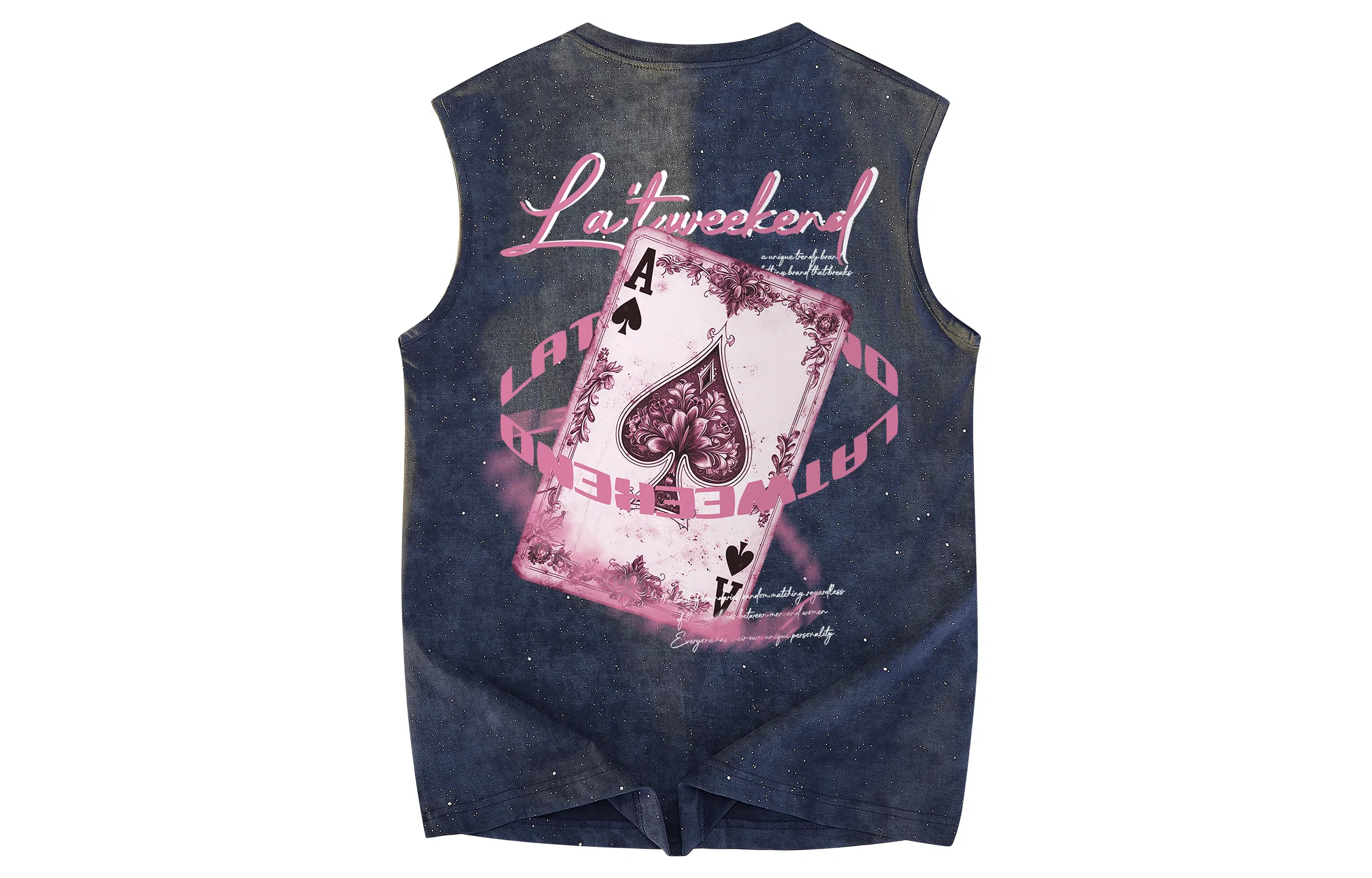 LA'T.WEEKEND 260g ALogo