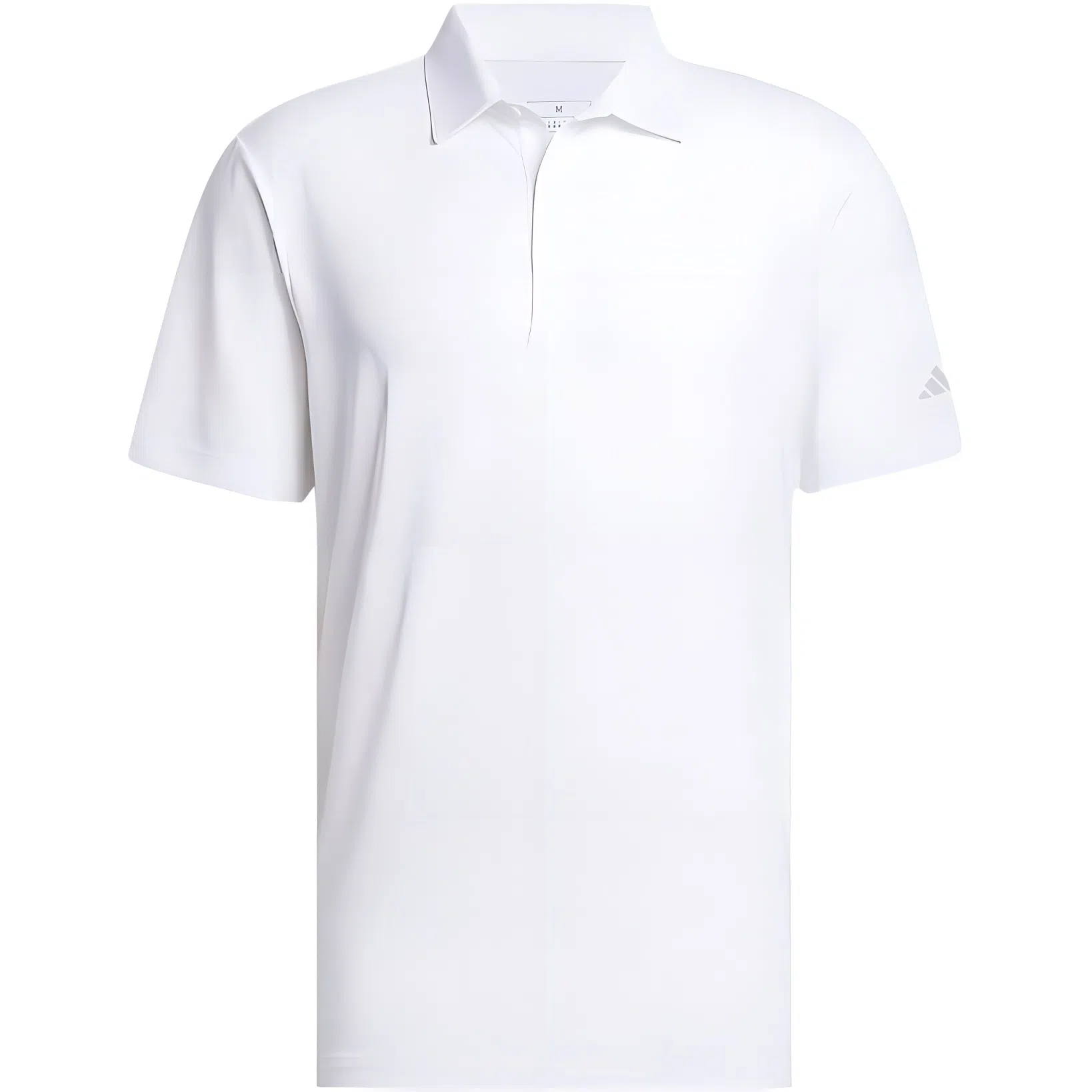 adidas Ultimate365 Solid Polo Shirt LogoPolo