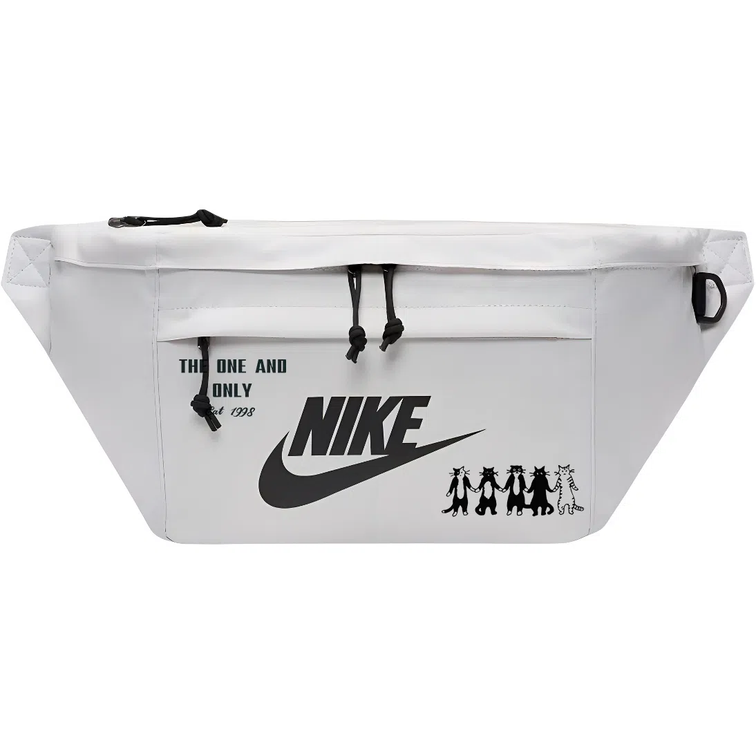 Nike Waist Bag Light Bone