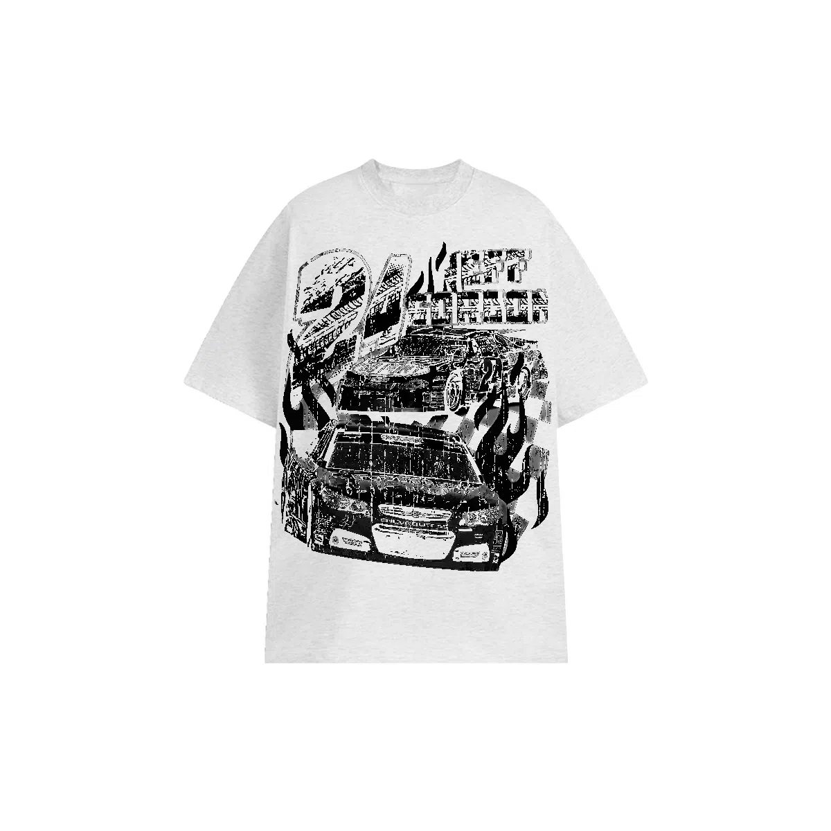 MASKPARK SS25 RACINGvintageT