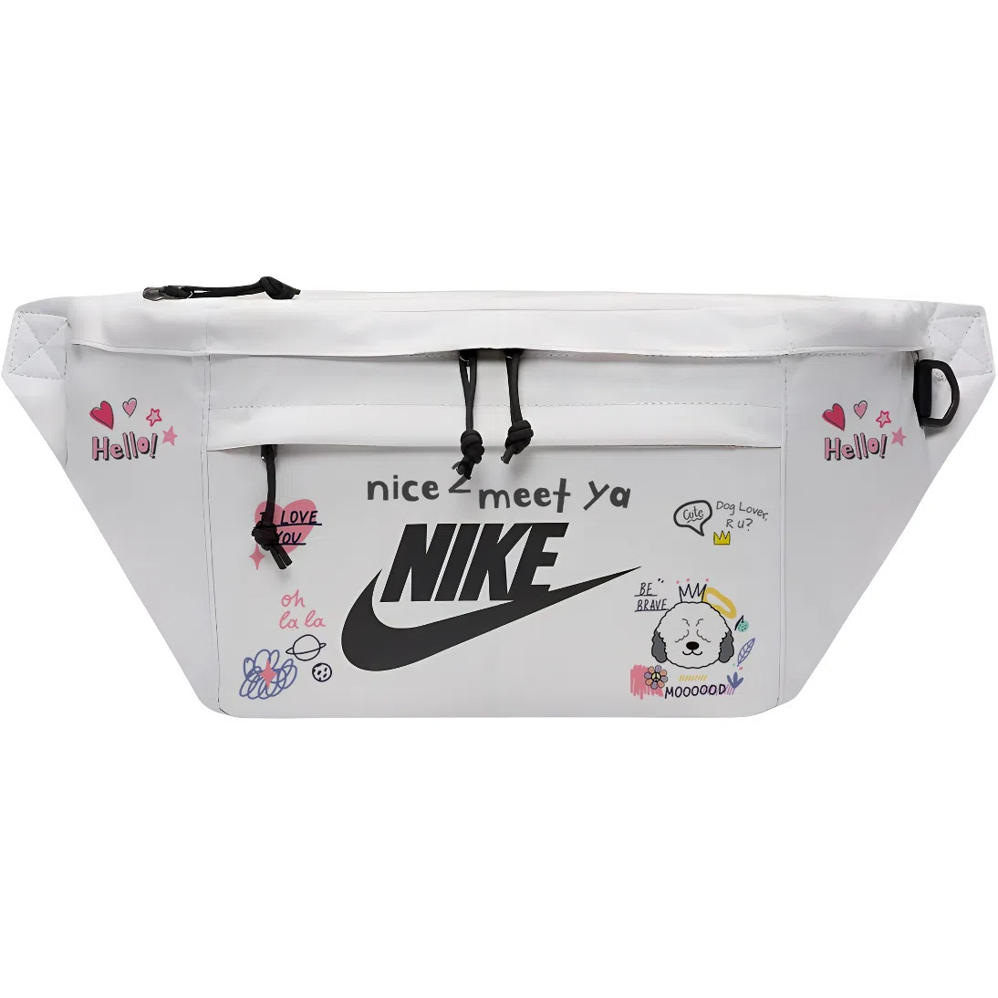 Nike Waist Bag Light Bone