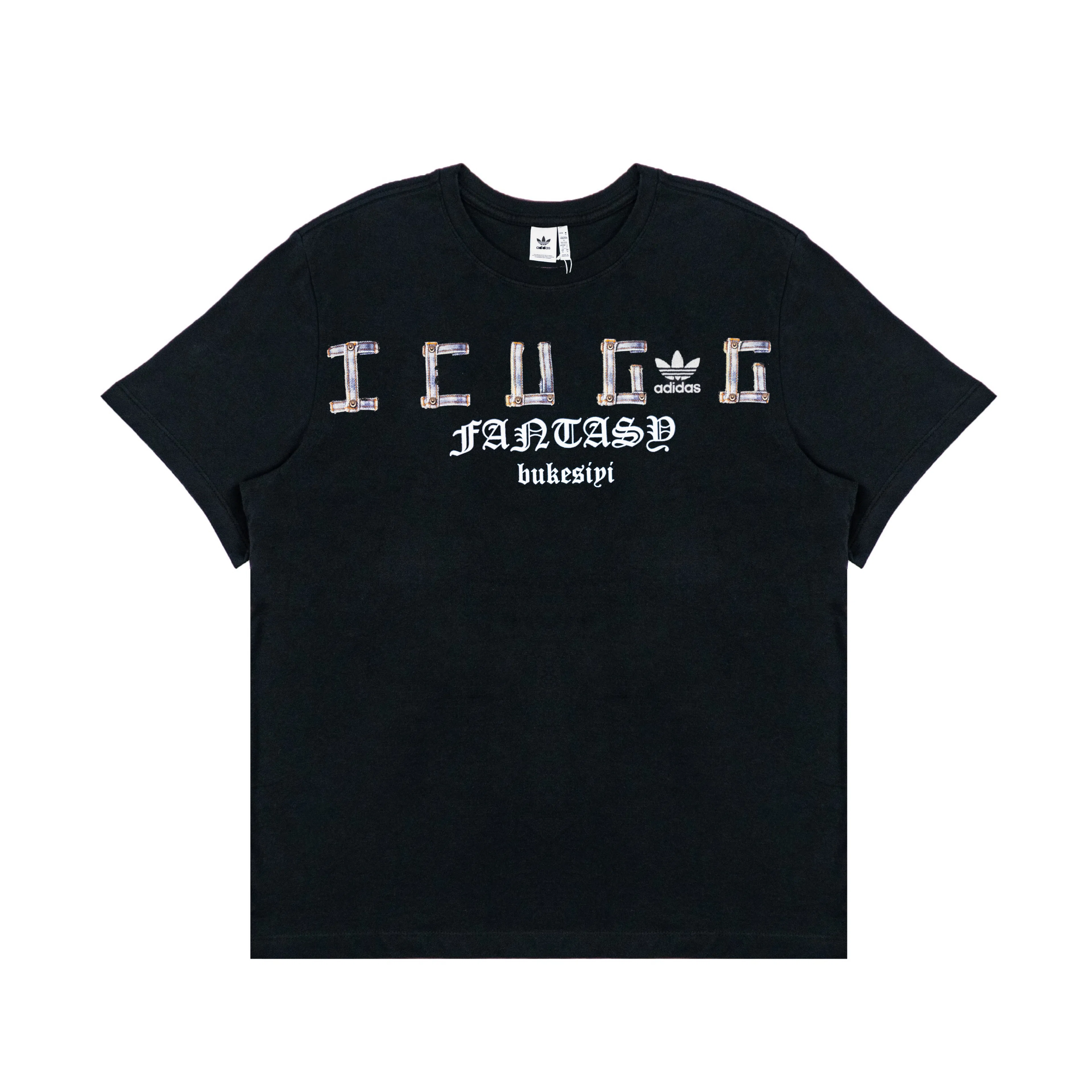 adidas originals TREFOIL TEE FantasyT