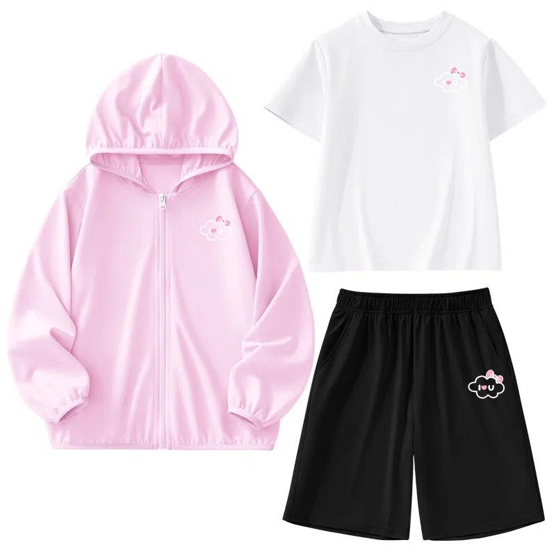 SESAME STREET UPF50+T 3