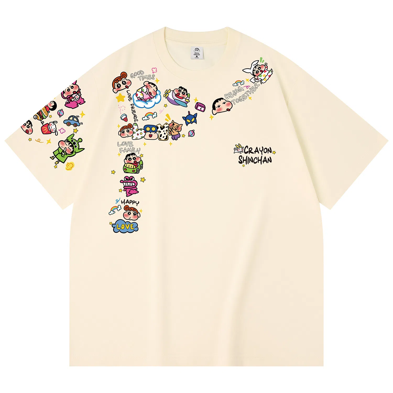 Crayon Shinchan T