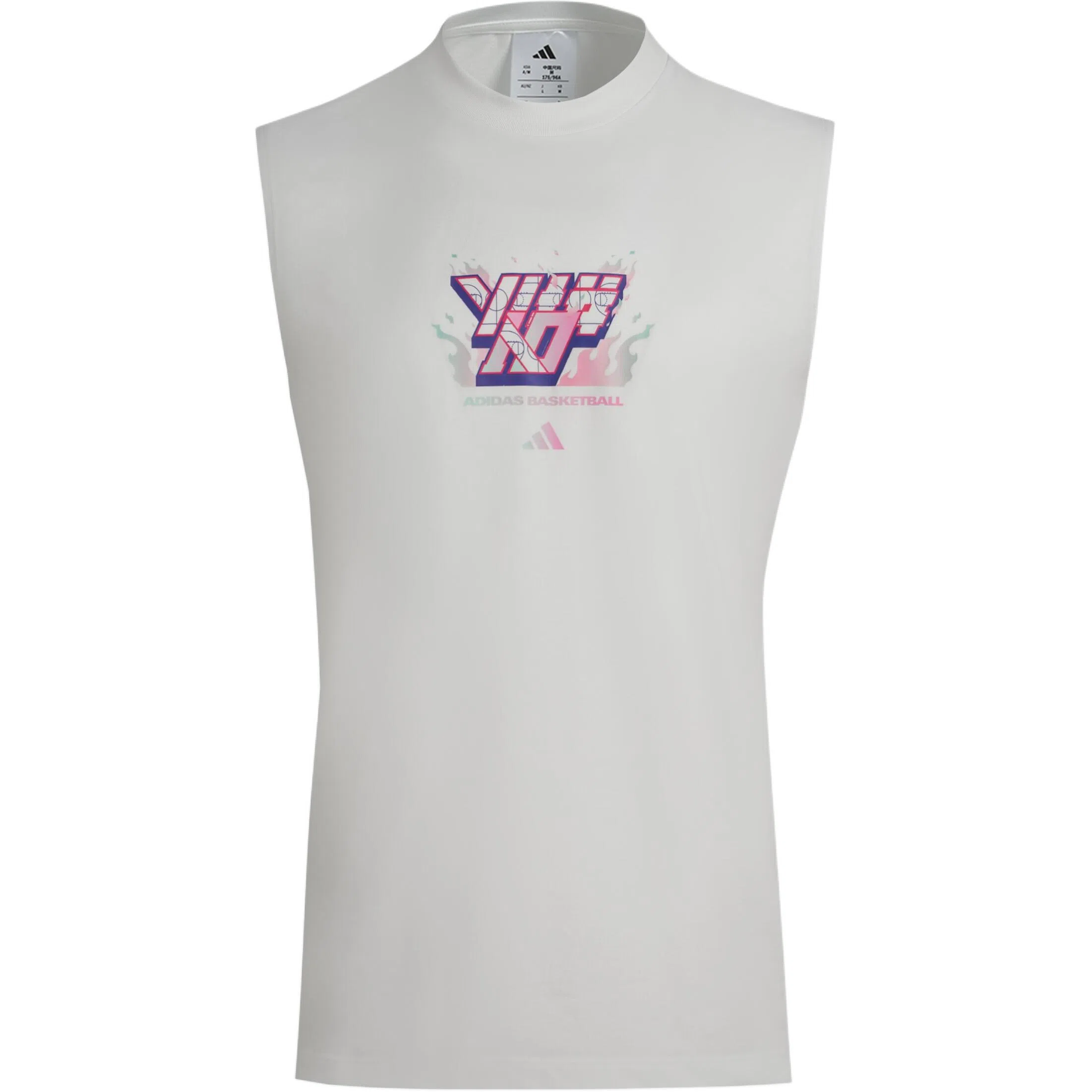 adidas BB TOS TANK TOP