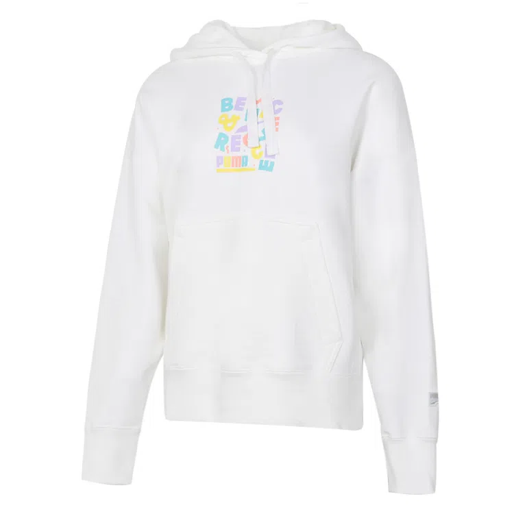 Puma Downtown Graphic Hoodie