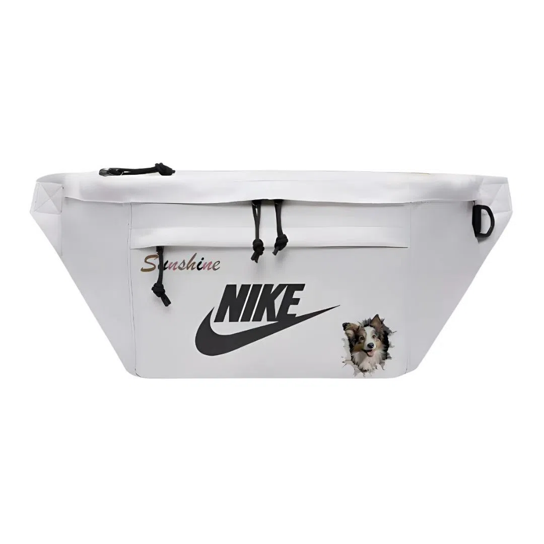 Nike Waist Bag Light Bone