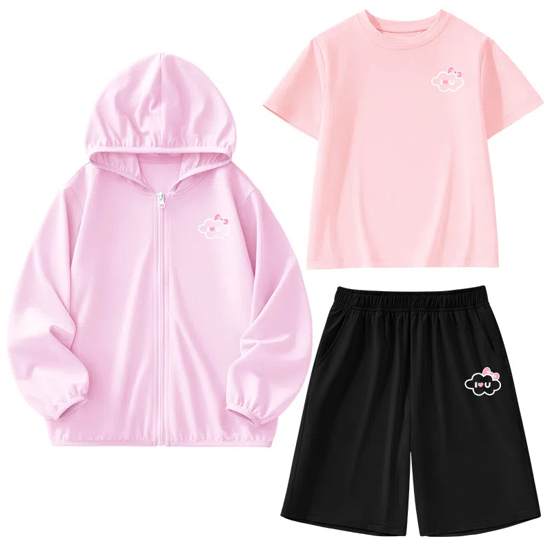 SESAME STREET UPF50+T 3