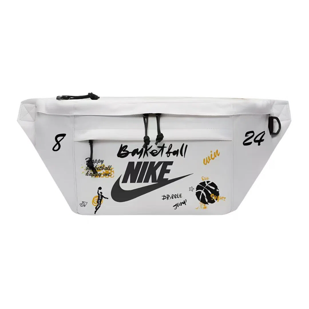 Nike Waist Bag Light Bone