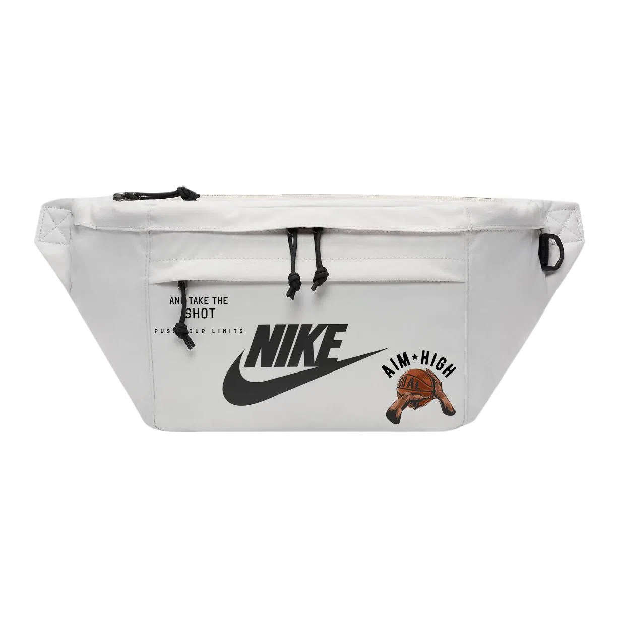 Nike Waist Bag Light Bone