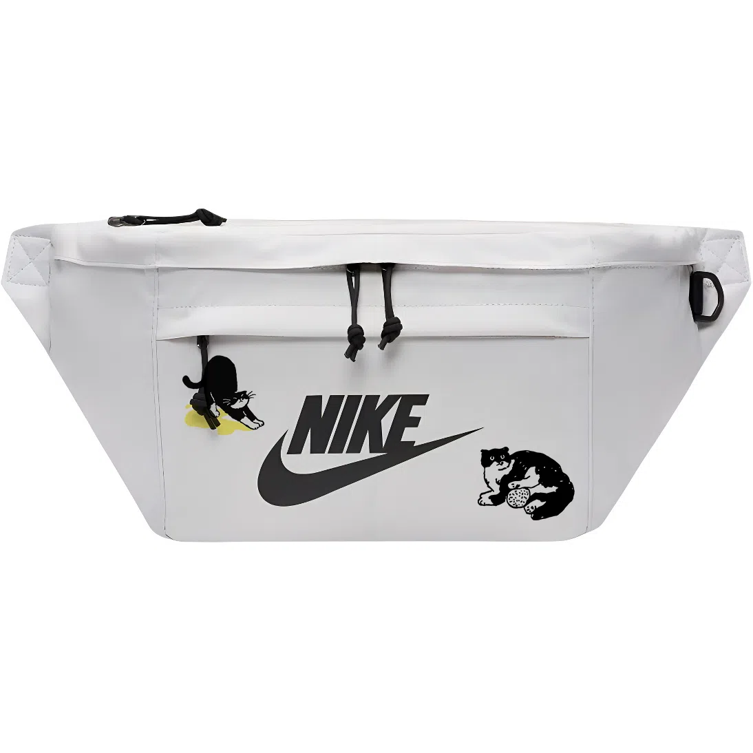 Nike Waist Bag Light Bone