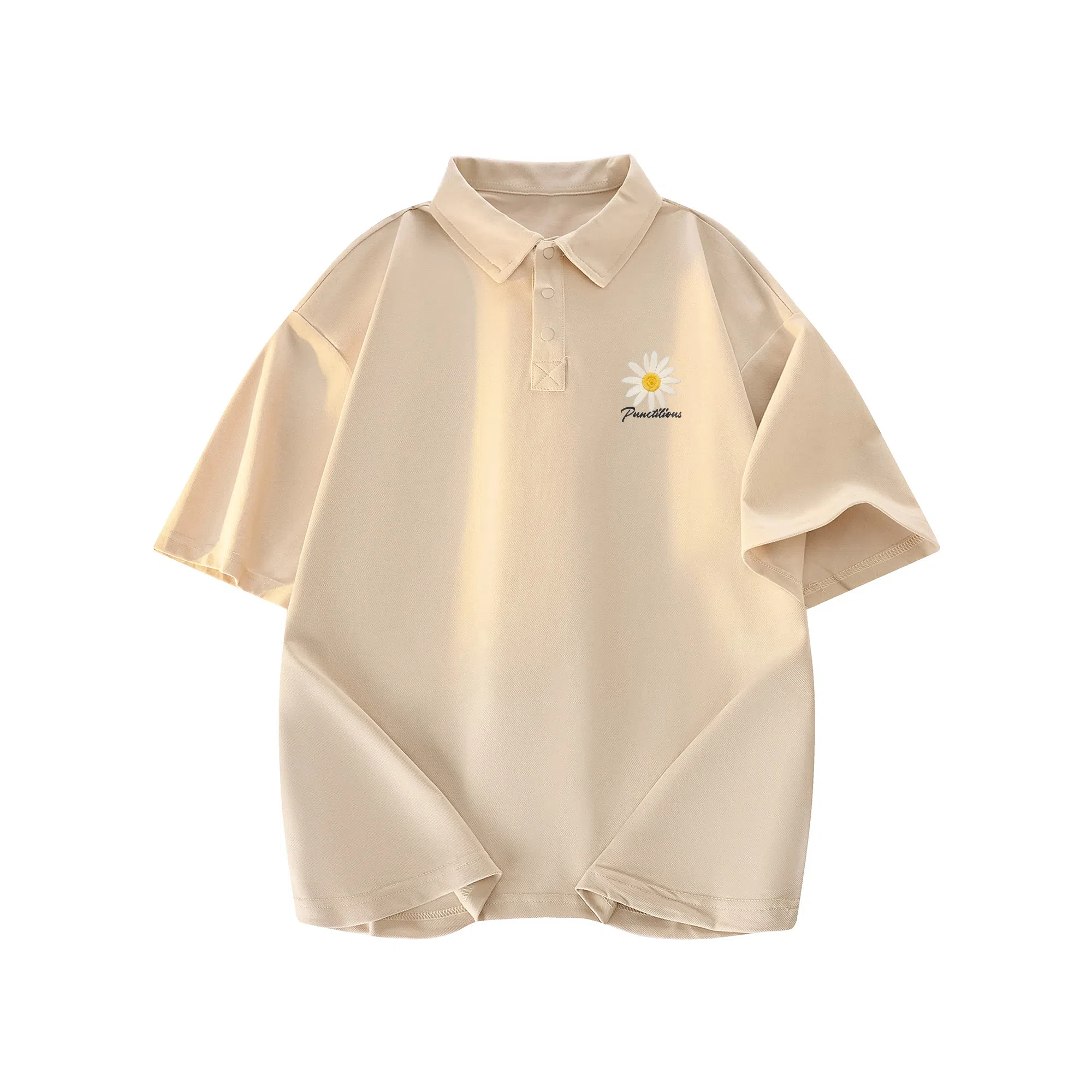 PUNCTILIOUS Polo Shirt