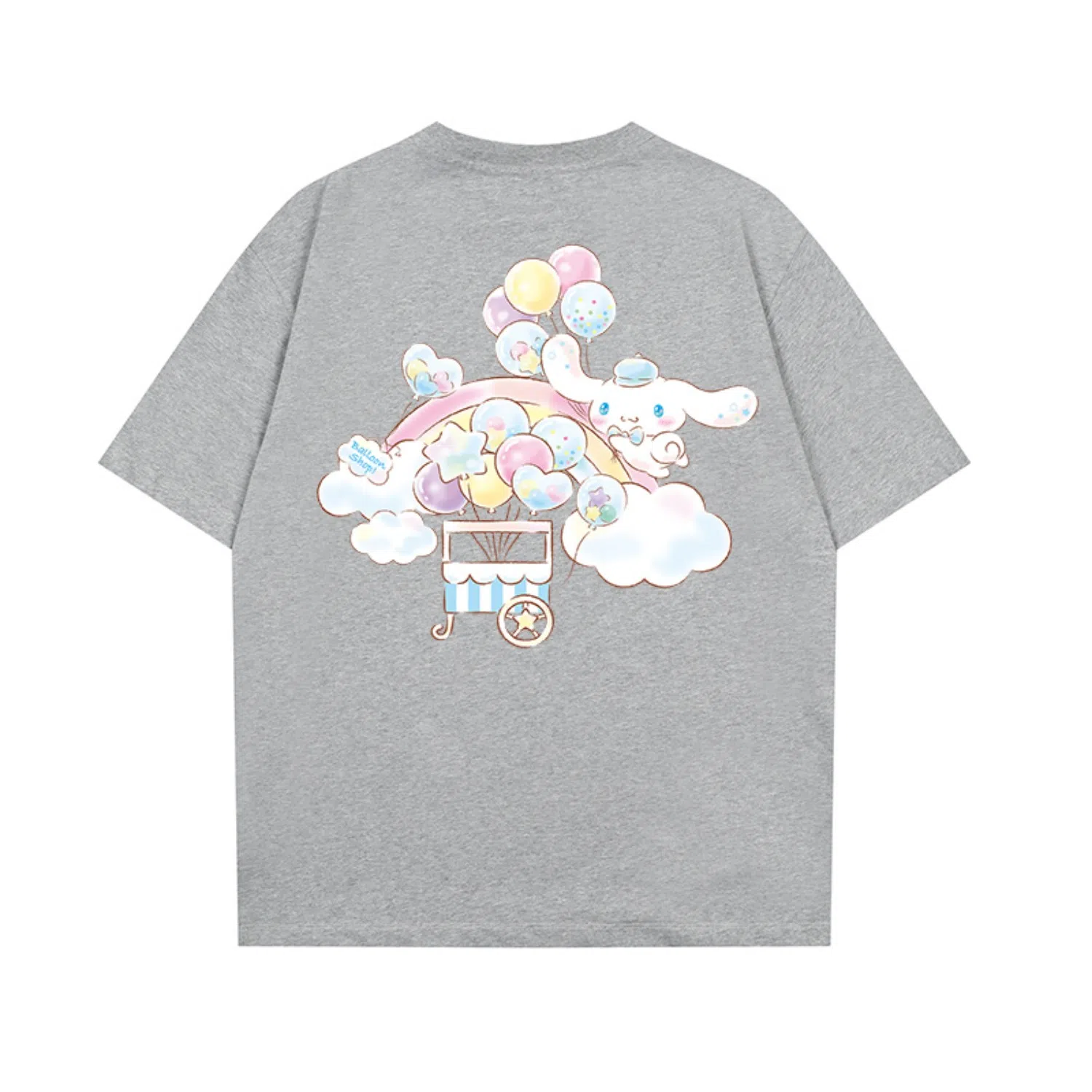 Sanrio x CINNAMOROLL T