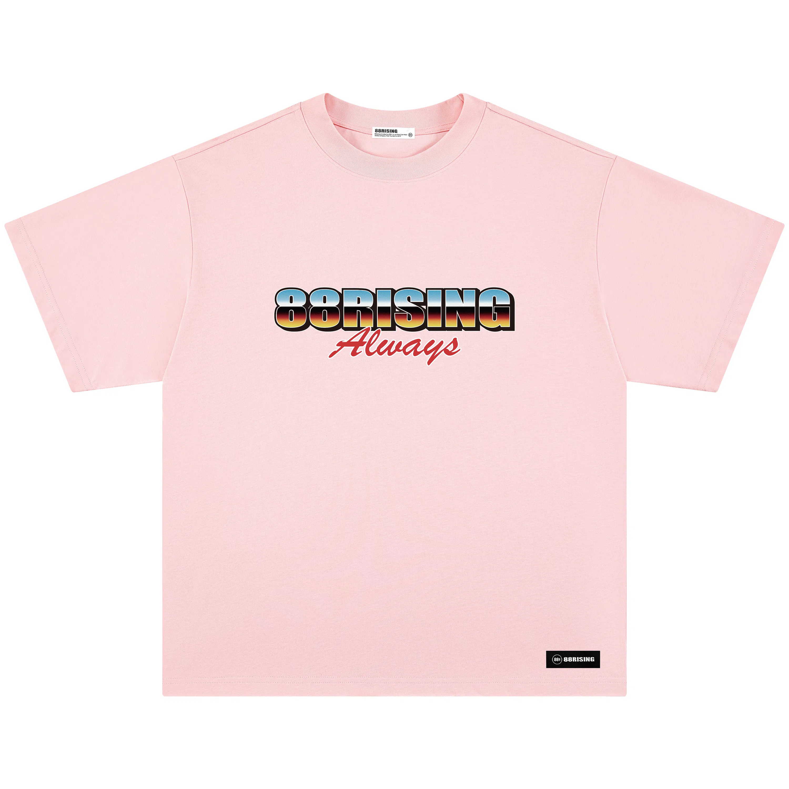 88rising T
