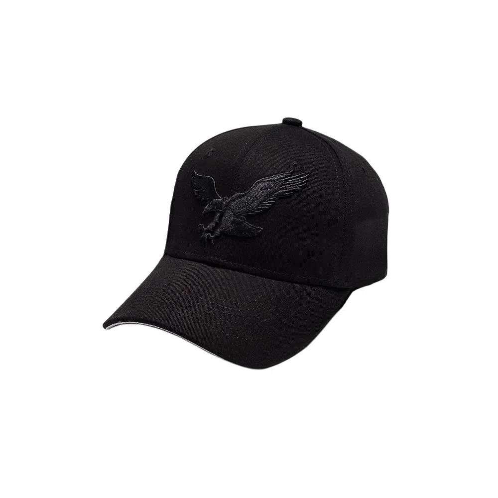 艾佳微 弯檐户外野炊露营登山骑行 棉 鸭舌帽 男女同款情侣款