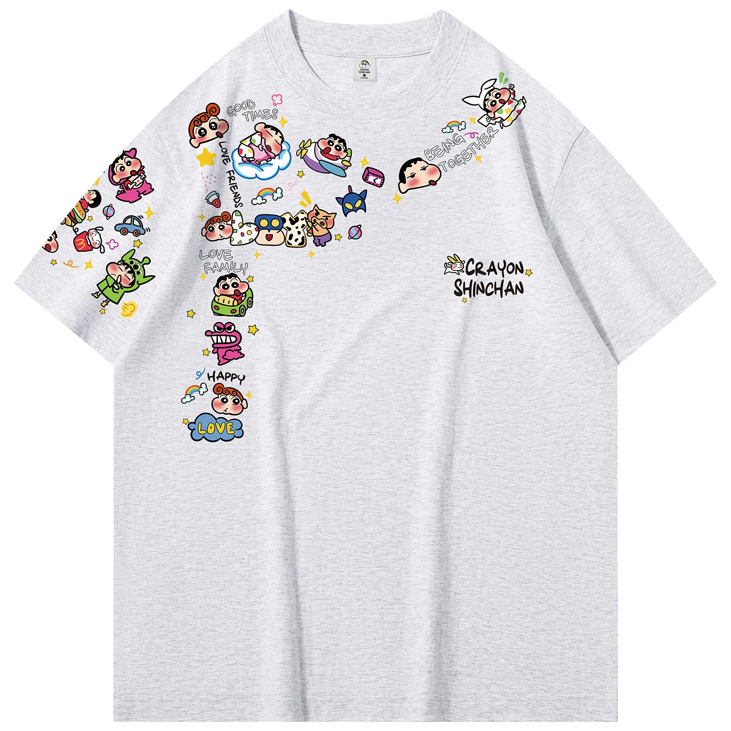Crayon Shinchan T