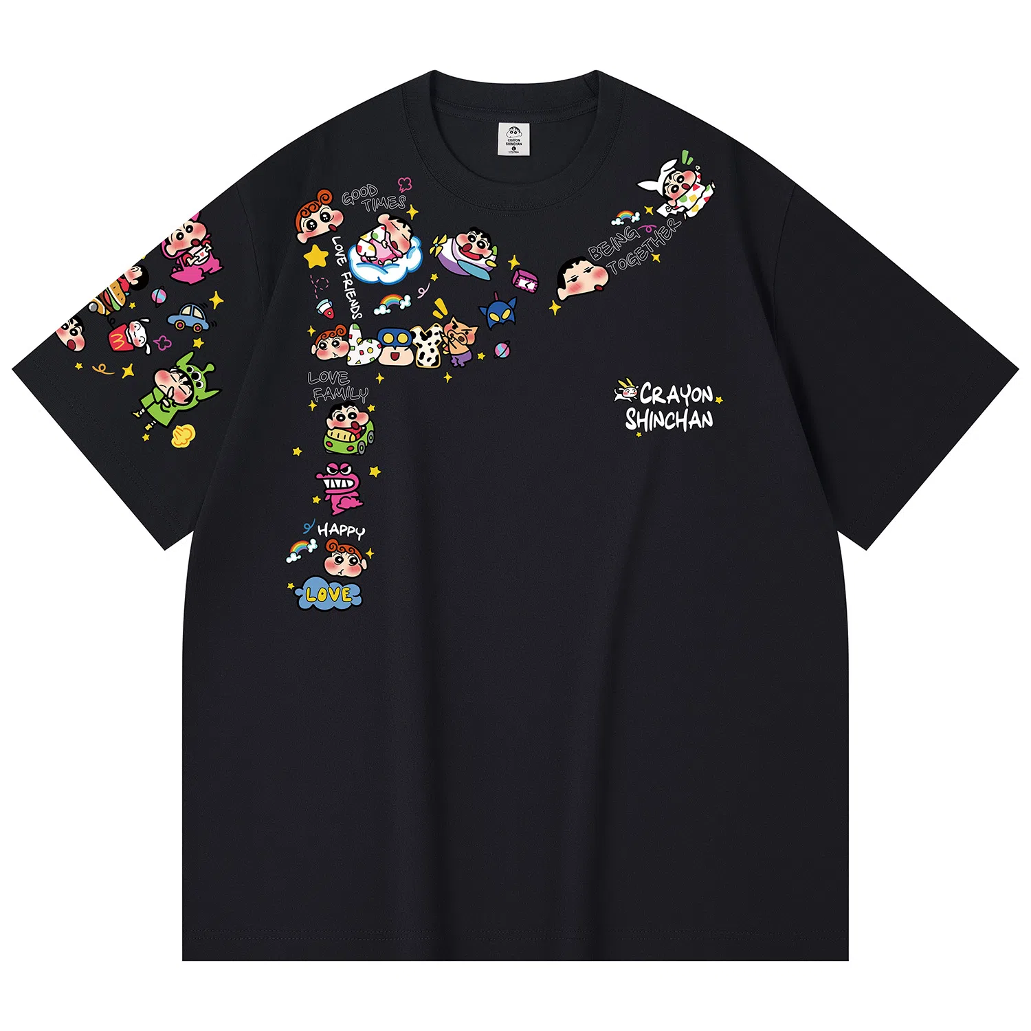 Crayon Shinchan T