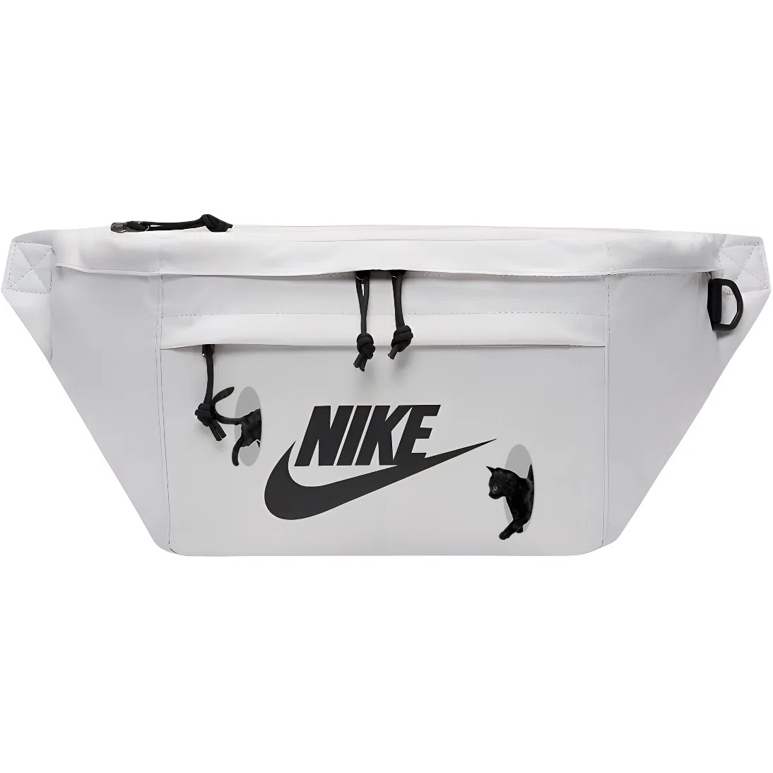 Nike Waist Bag Light Bone