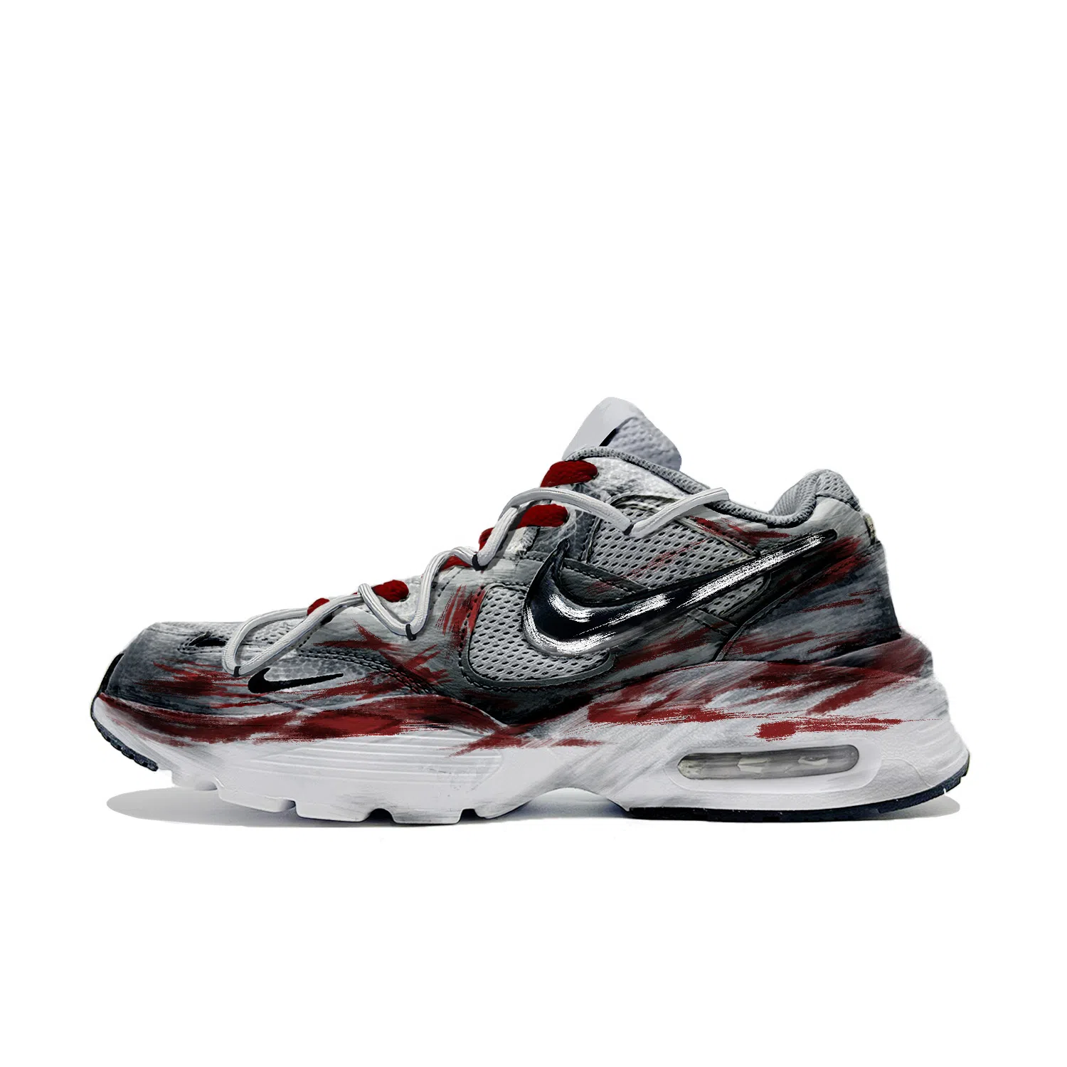 Nike Air Max Fusion