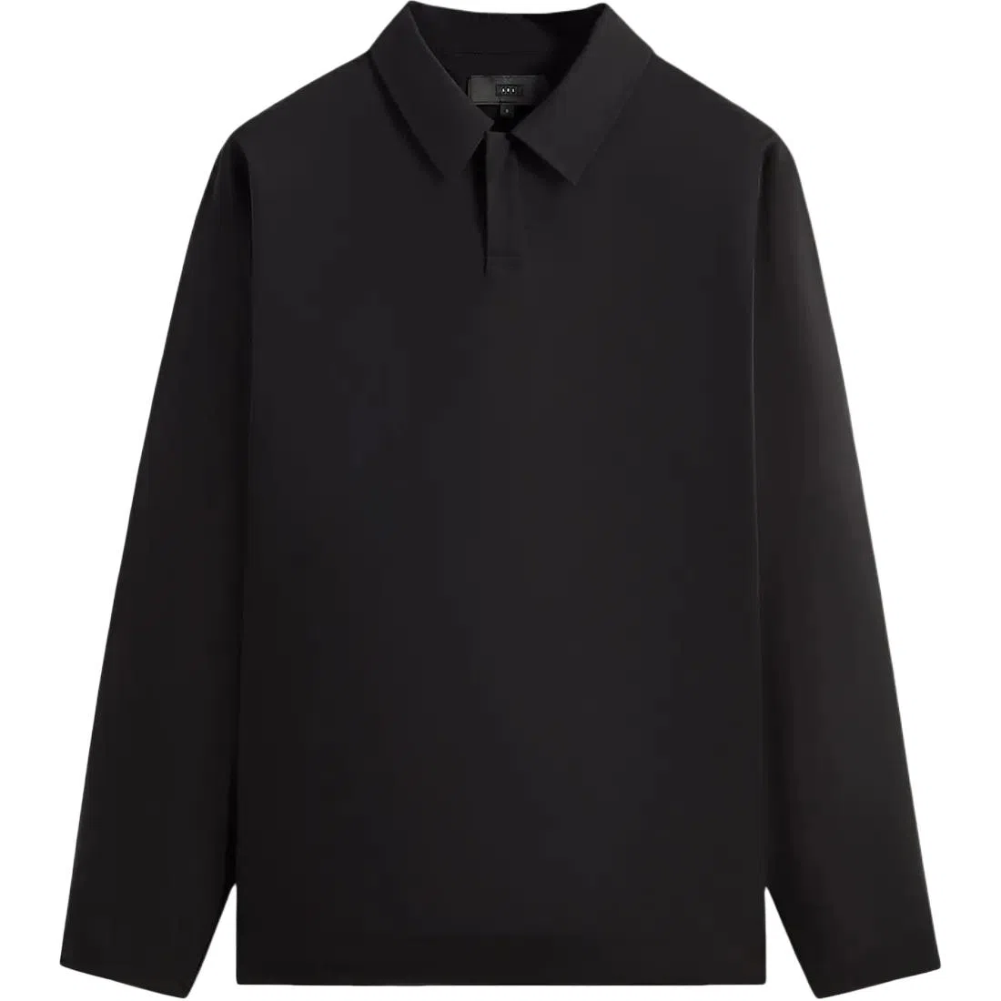KITH Polo Shirt Black