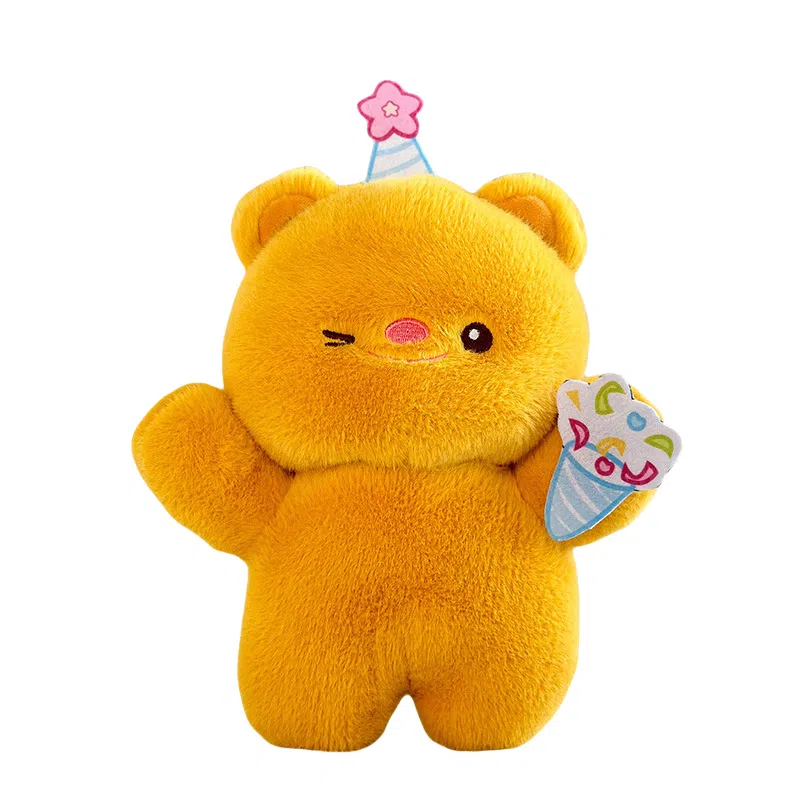 MIC RABBIT 24CM