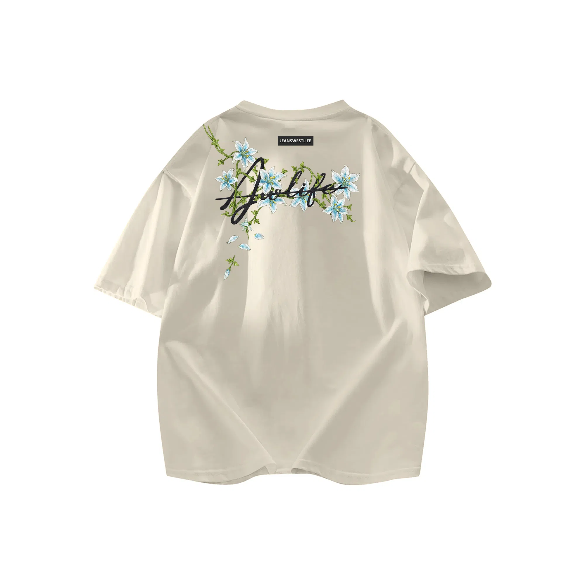 JEANSWEST LIFE LogoT